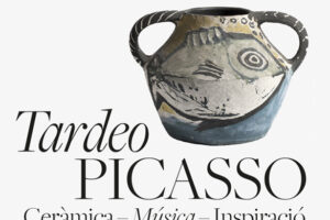 Una Tarda Amb Música, Ceràmica I Picasso